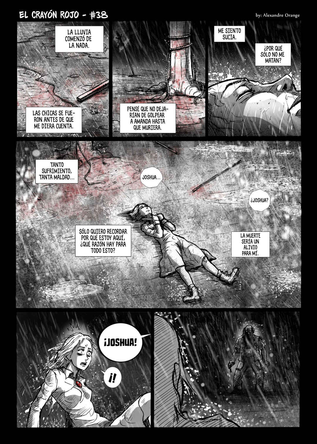 Rule of Rose: Giz Vermelho Chapter 4 - Page 15