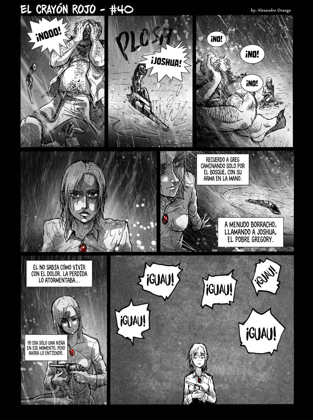 Rule of Rose: Giz Vermelho Chapter 4 - Page 17