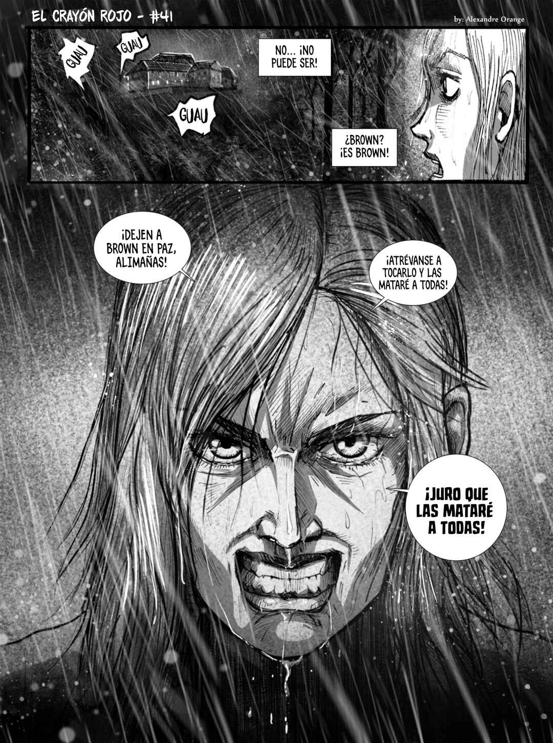 Rule of Rose: Giz Vermelho Chapter 4 - Page 18