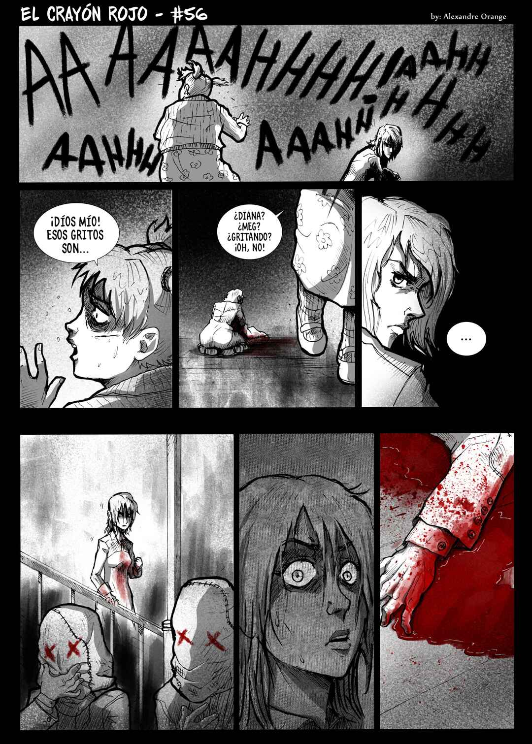 Rule of Rose: Giz Vermelho Chapter 4 - Page 33