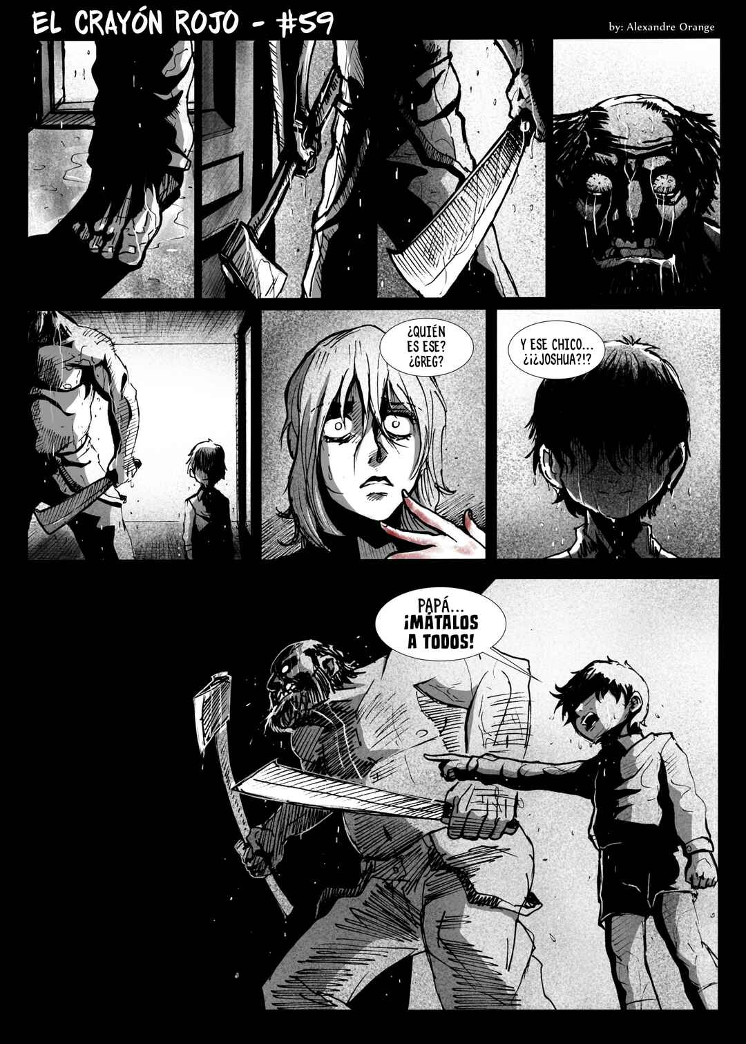 Rule of Rose: Giz Vermelho Chapter 4 - Page 36