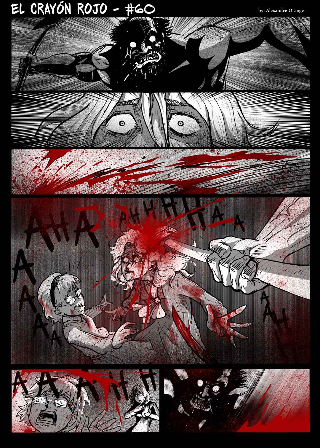 Rule of Rose: Giz Vermelho Chapter 4 - Page 37