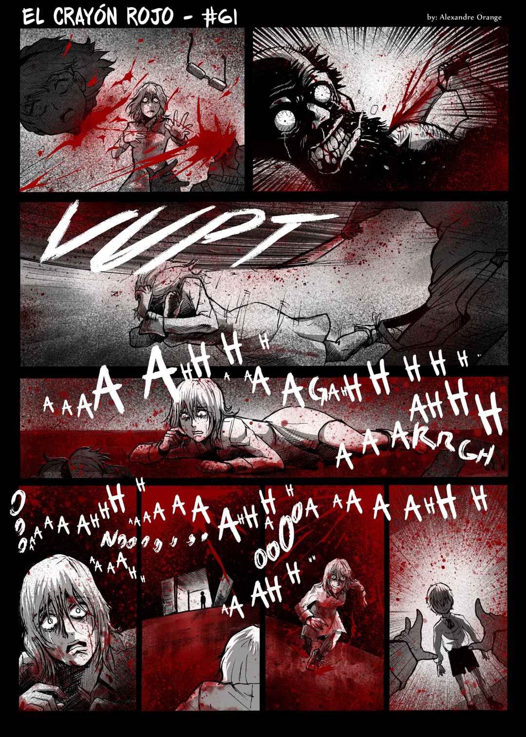 Rule of Rose: Giz Vermelho Chapter 4 - Page 38