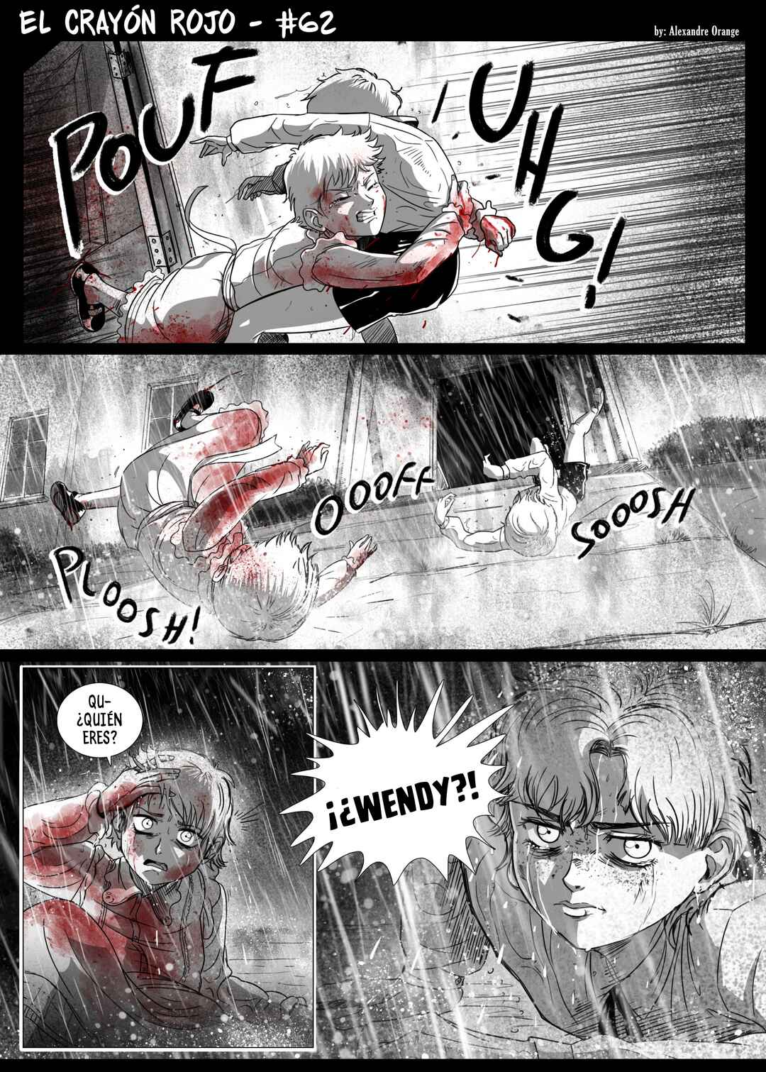 Rule of Rose: Giz Vermelho Chapter 4 - Page 39