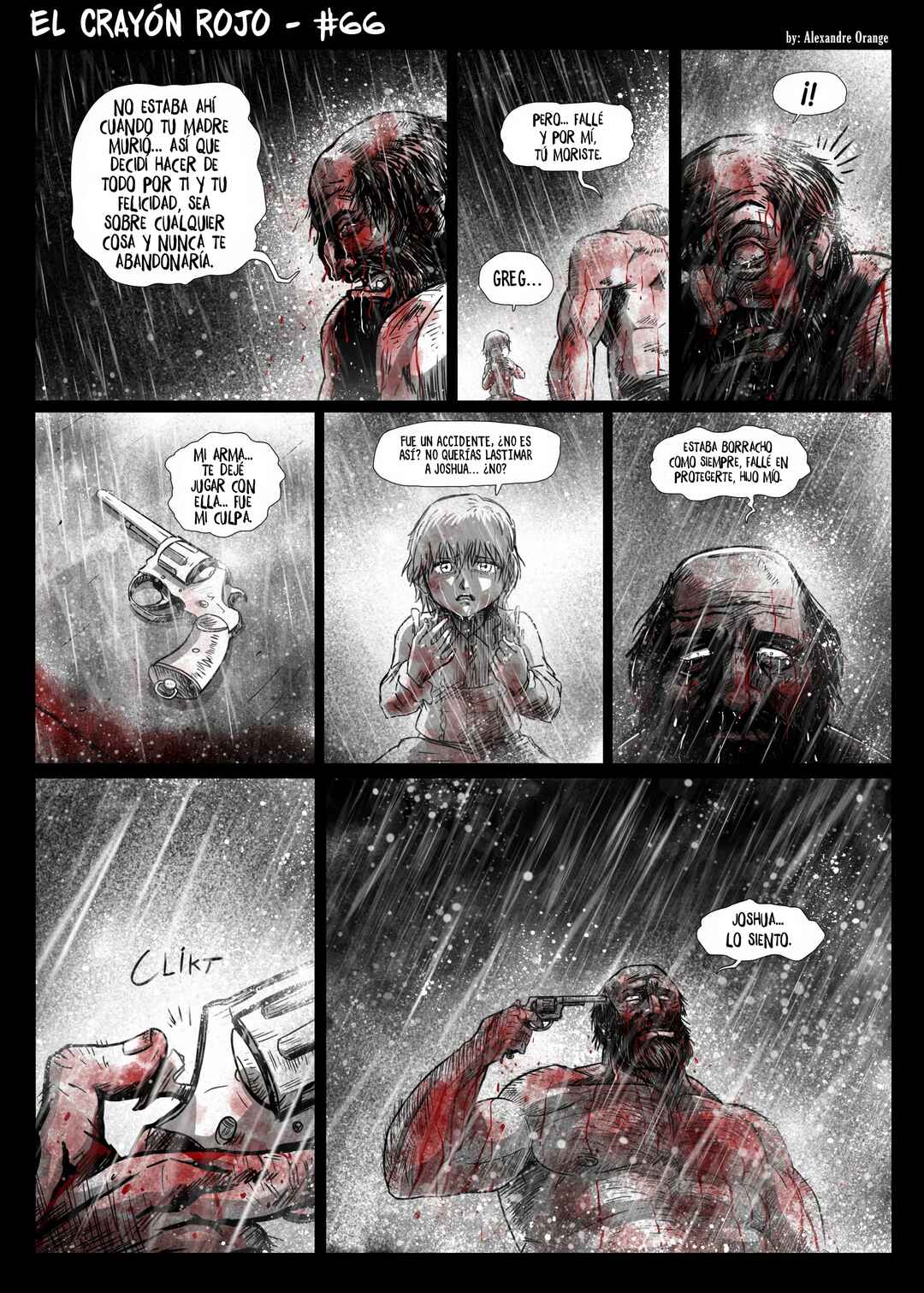 Rule of Rose: Giz Vermelho Chapter 4 - Page 43