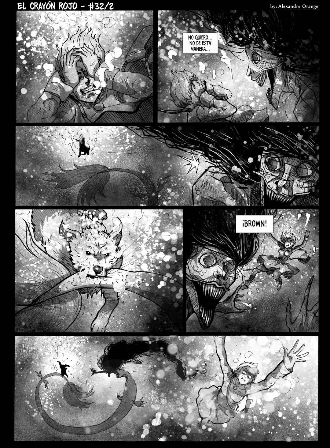 Rule of Rose: Giz Vermelho Chapter 4 - Page 5