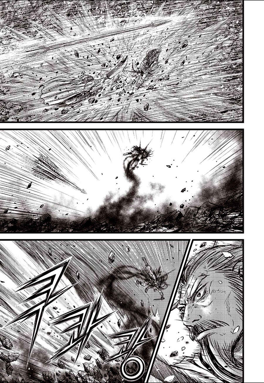 Yeolhyeol Gangho Chapter 693 - Page 11