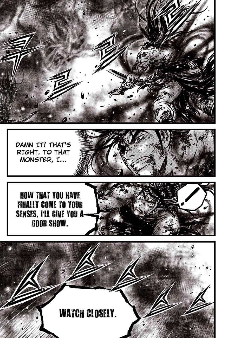 Yeolhyeol Gangho Chapter 693 - Page 15