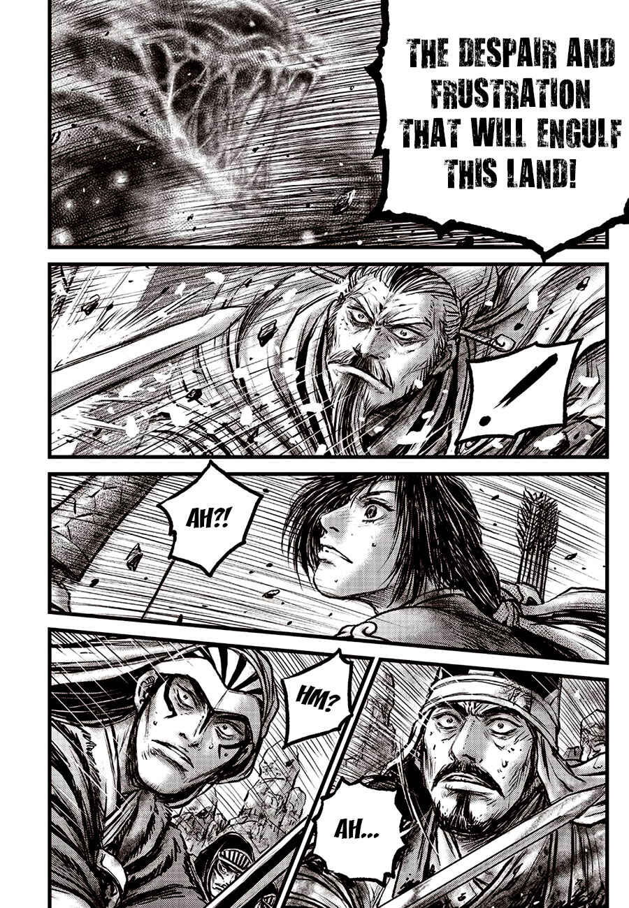 Yeolhyeol Gangho Chapter 693 - Page 16