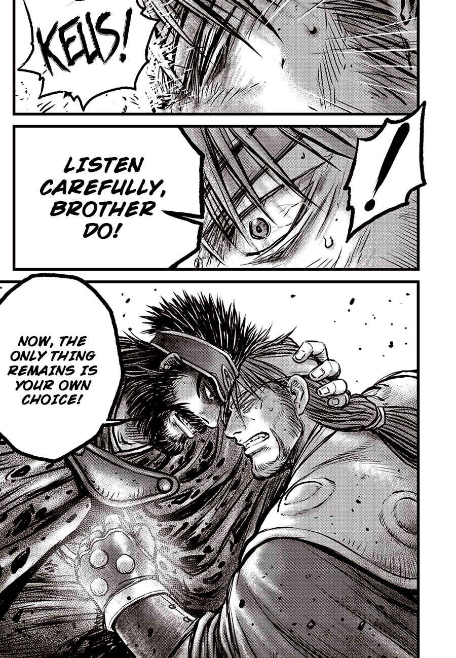 Yeolhyeol Gangho Chapter 693 - Page 7