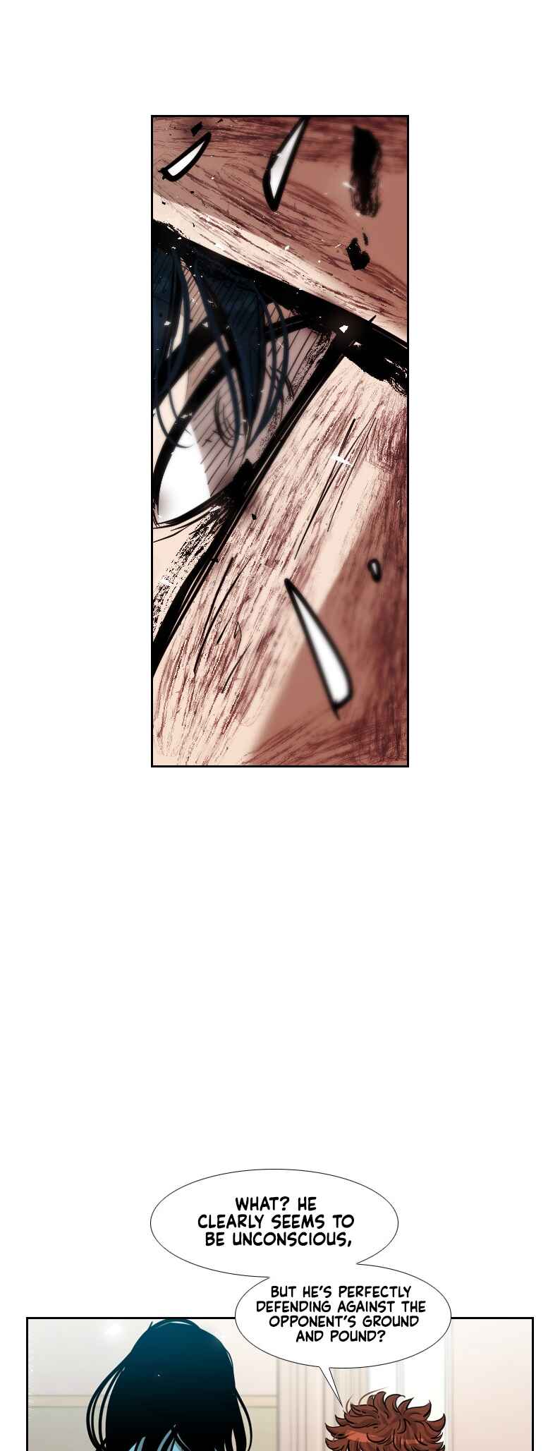 Shark Chapter 200 - Page 21