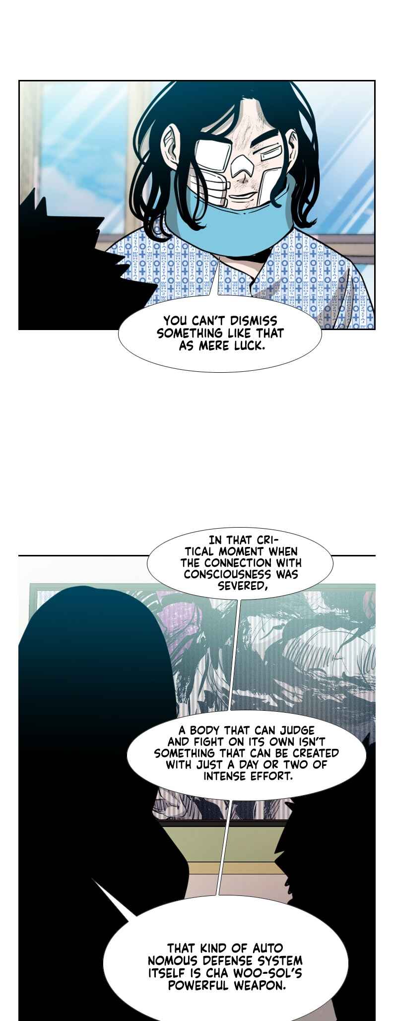 Shark Chapter 200 - Page 24