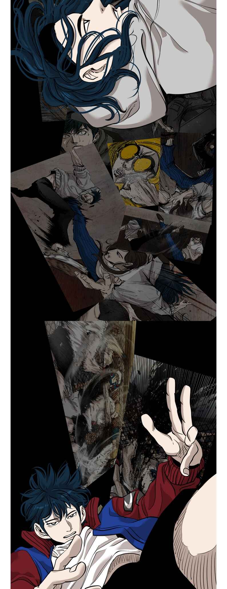 Shark Chapter 200 - Page 27