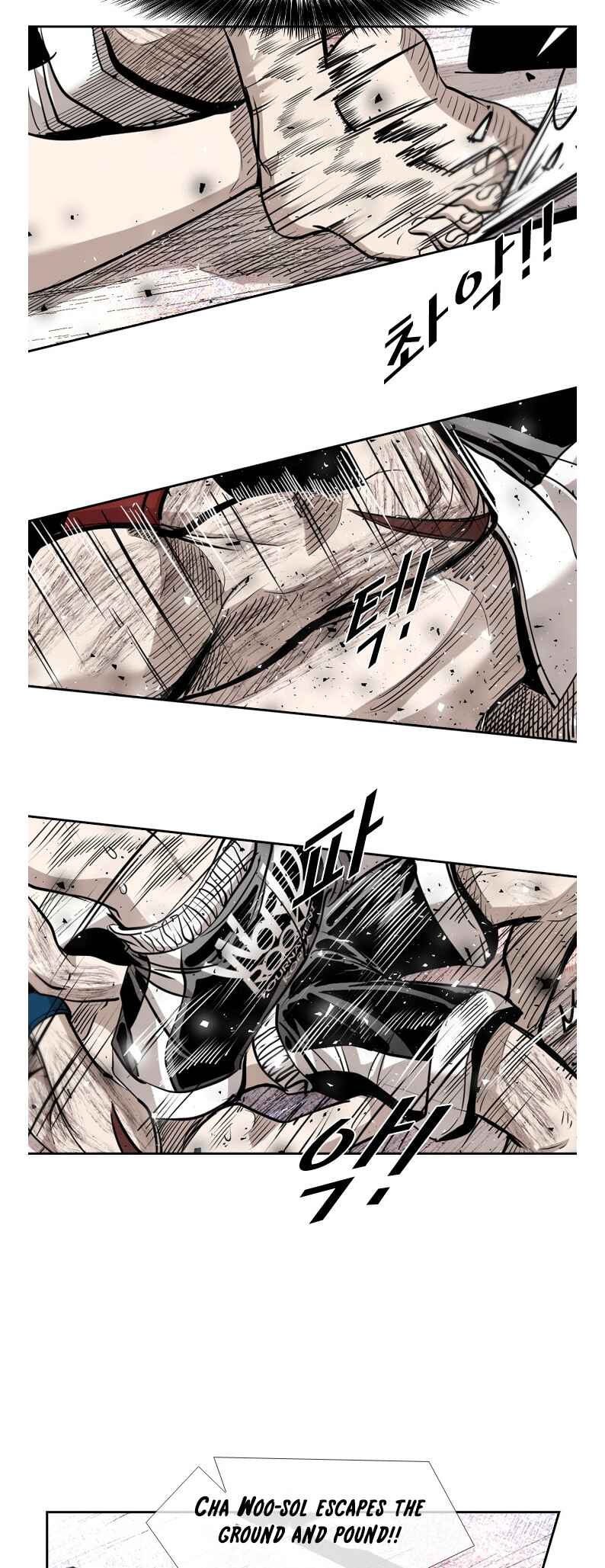 Shark Chapter 200 - Page 34