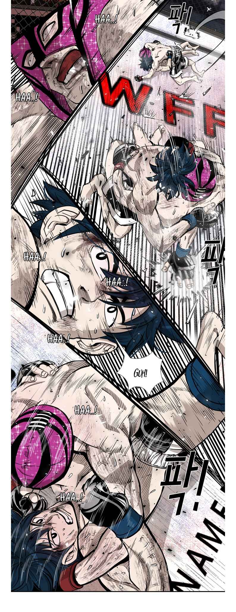 Shark Chapter 200 - Page 36
