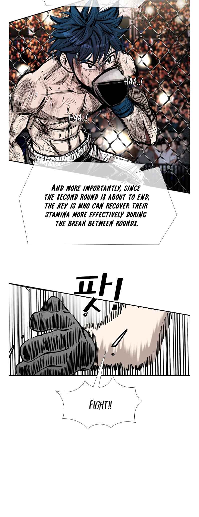 Shark Chapter 200 - Page 40