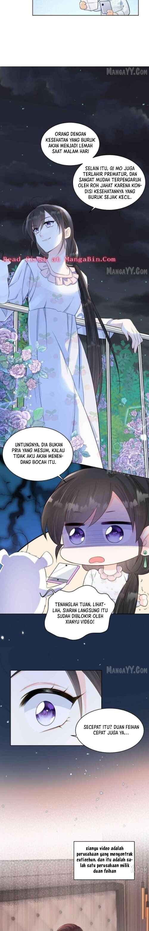 She-Ancestor, Dazzling and Dashing Chapter 57 - Page 5