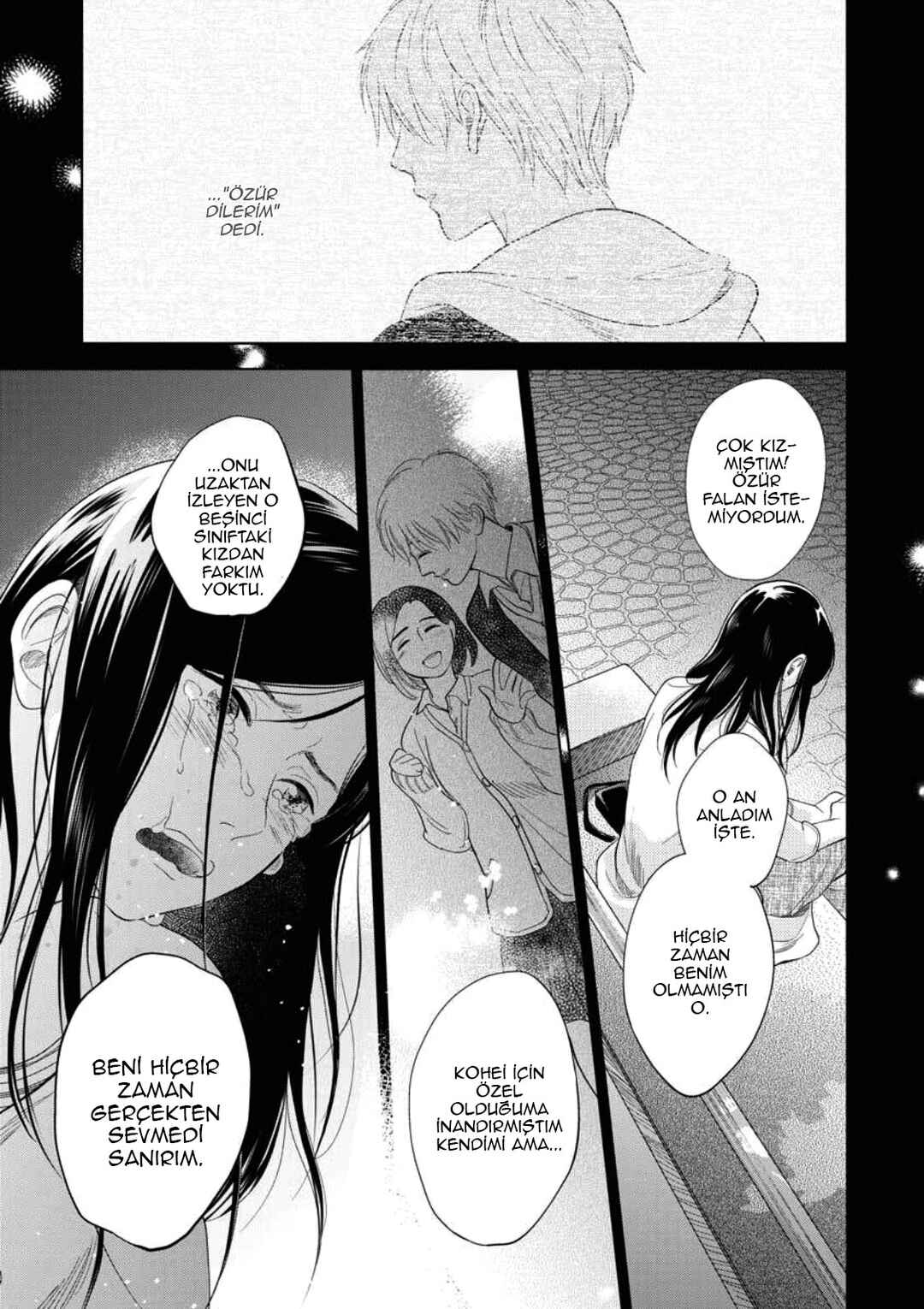 Hidamari ga Kikoeru Chapter 33 - Page 38