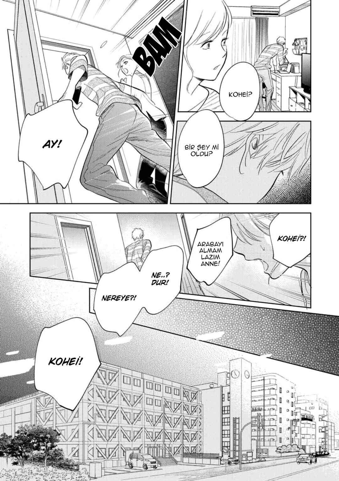 Hidamari ga Kikoeru Chapter 33 - Page 6
