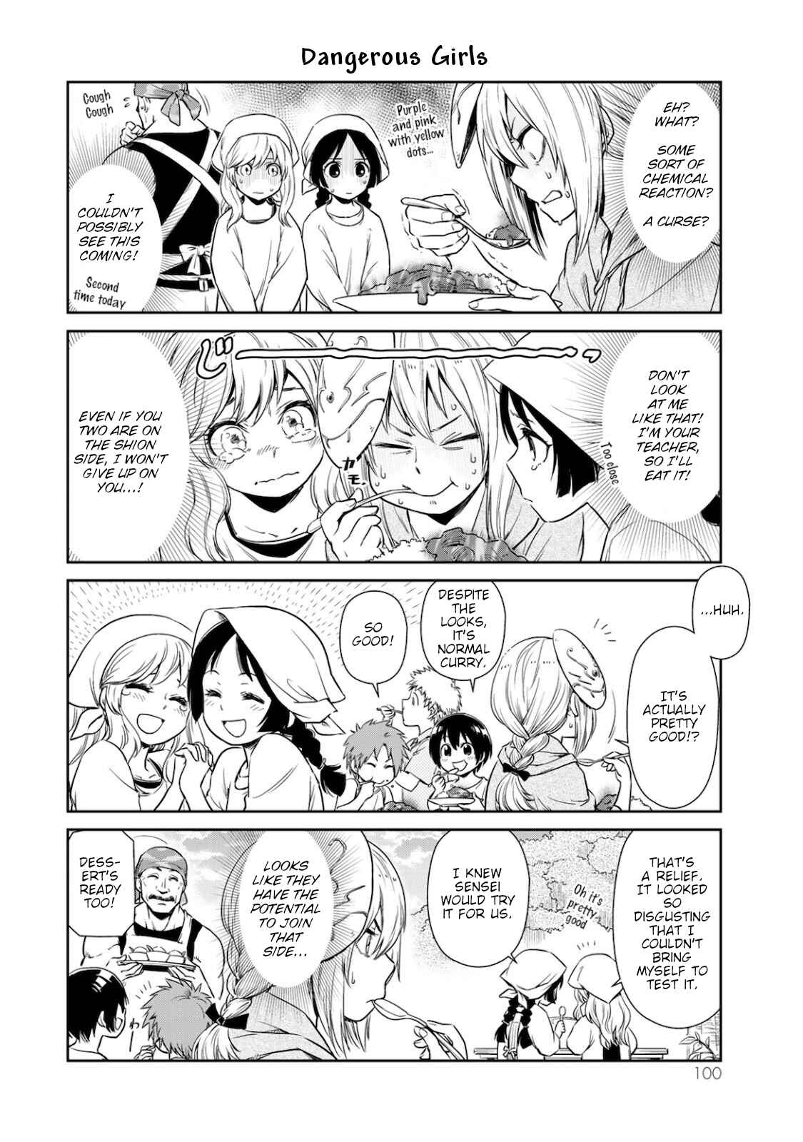 Tensura Nikki: Tensei Shitara Slime Datta Ken Chapter 34 - Page 10
