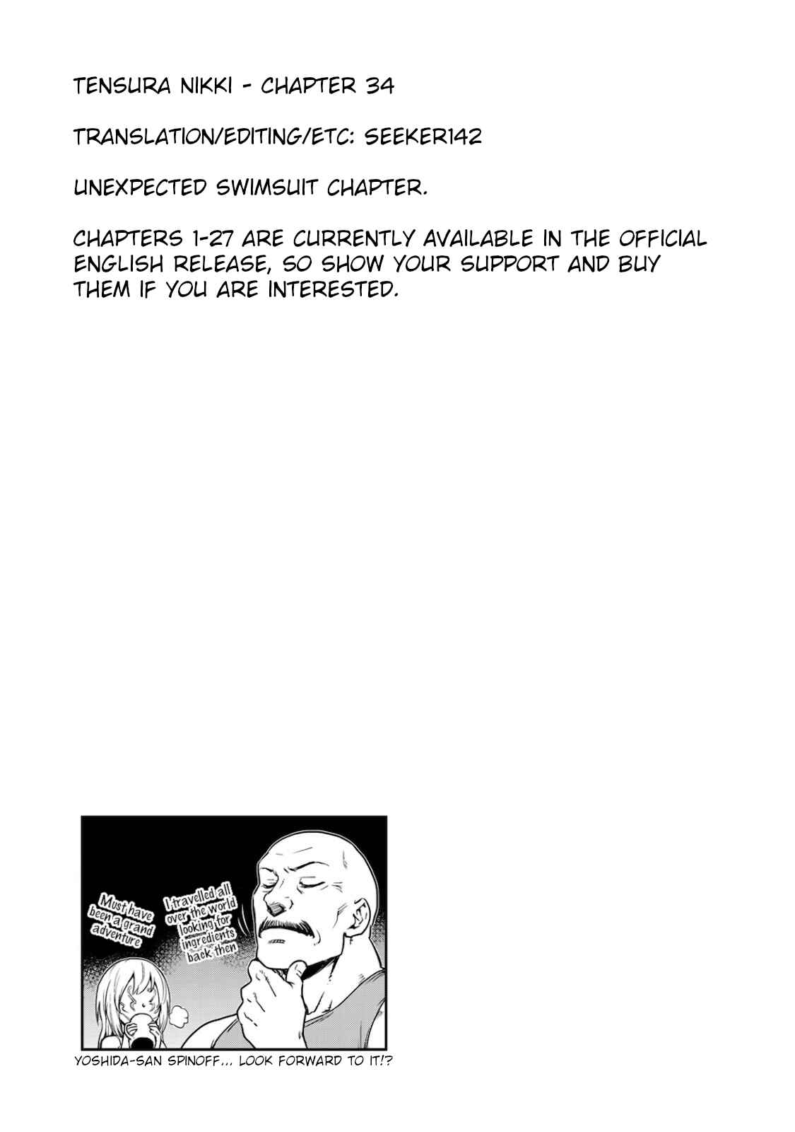 Tensura Nikki: Tensei Shitara Slime Datta Ken Chapter 34 - Page 15