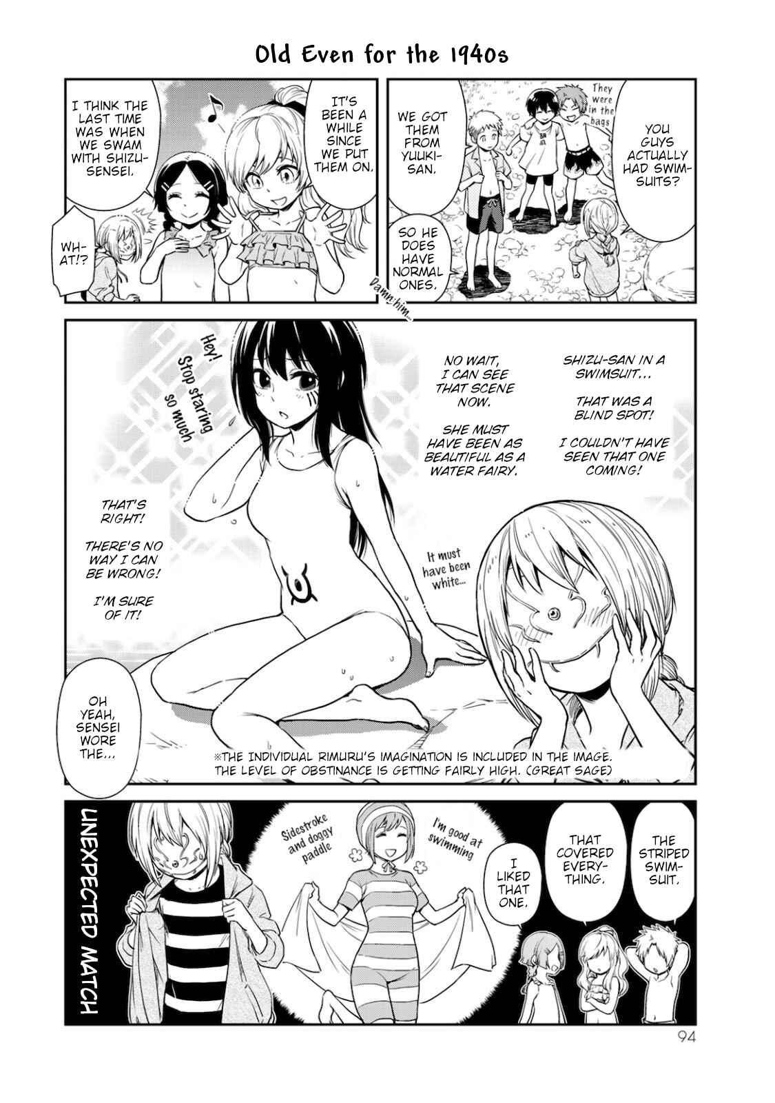 Tensura Nikki: Tensei Shitara Slime Datta Ken Chapter 34 - Page 4