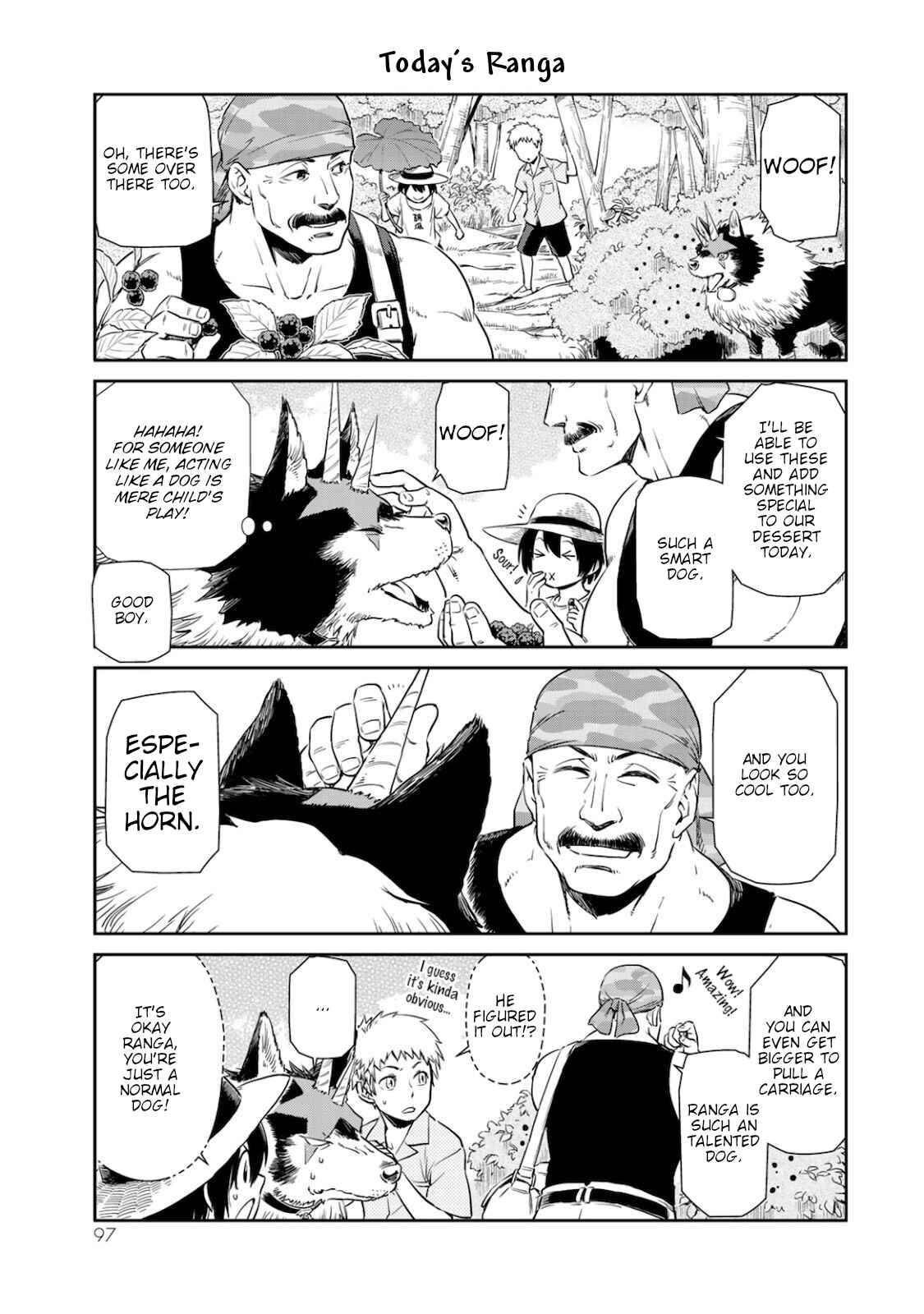 Tensura Nikki: Tensei Shitara Slime Datta Ken Chapter 34 - Page 7