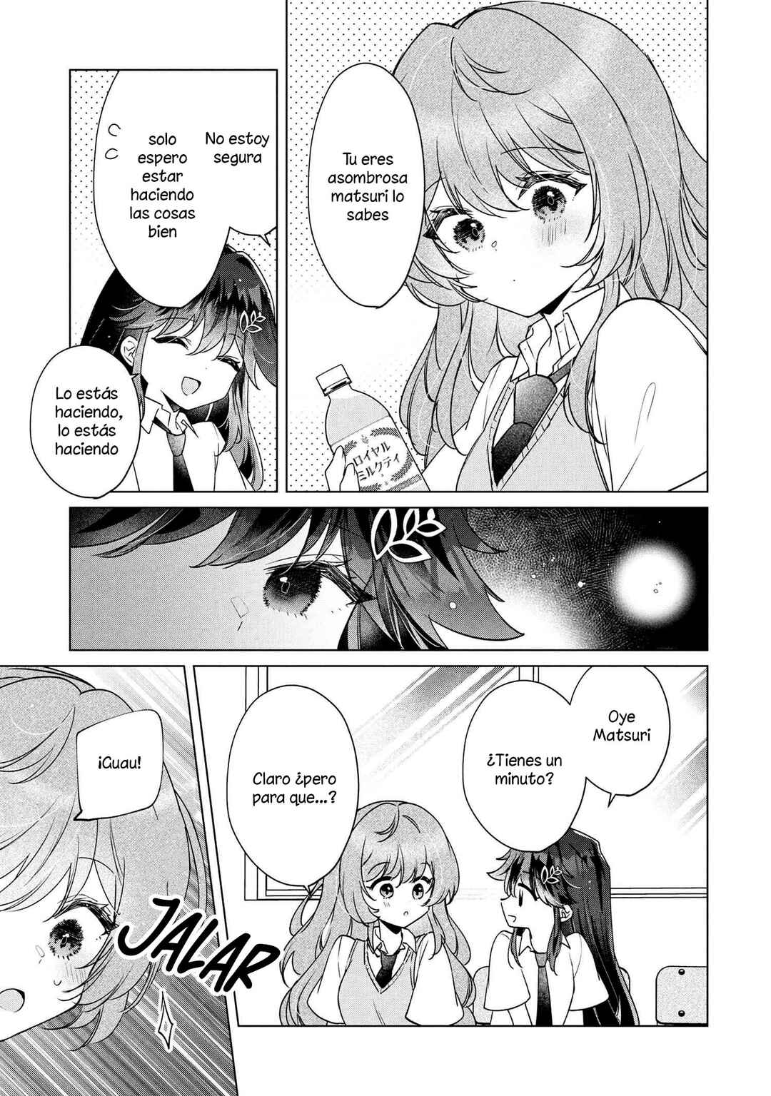 Shouwaru Tensai Osananajimi to no Shoubu ni Makete Hatsutaiken o Zenbu Ubawareru Hanashi Chapter 17 - Page 4