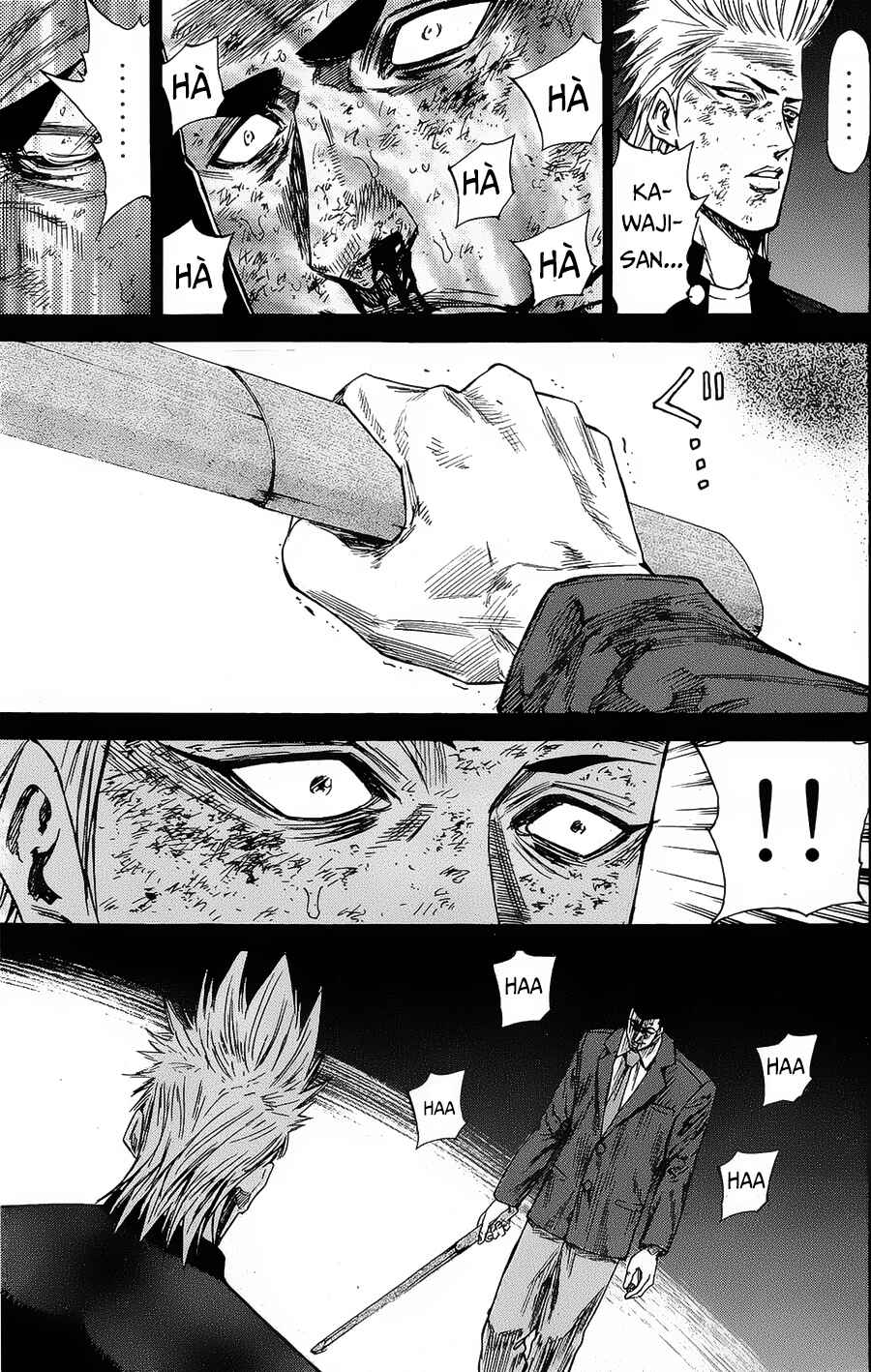 A-bout! Chapter 93 - Page 14