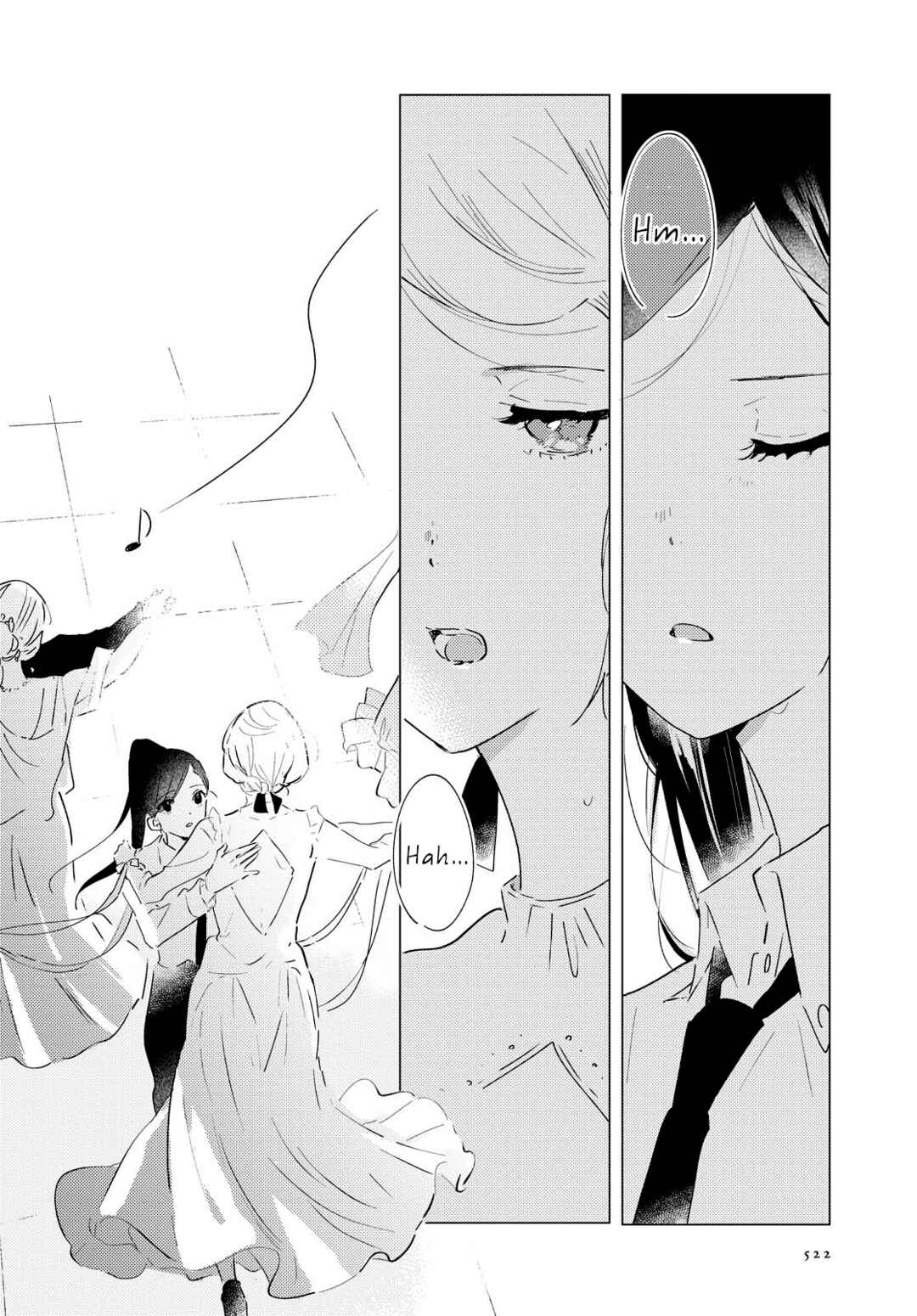 Odoriba ni Skirt ga naru Chapter 7 - Page 18