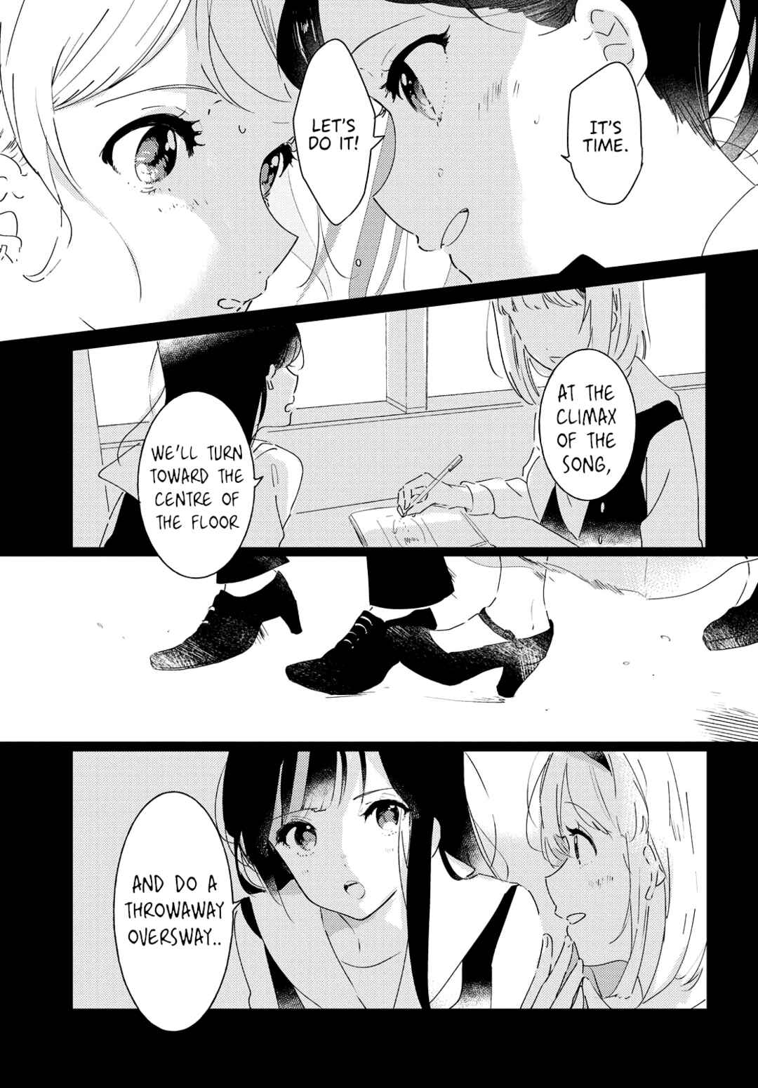 Odoriba ni Skirt ga naru Chapter 7 - Page 23