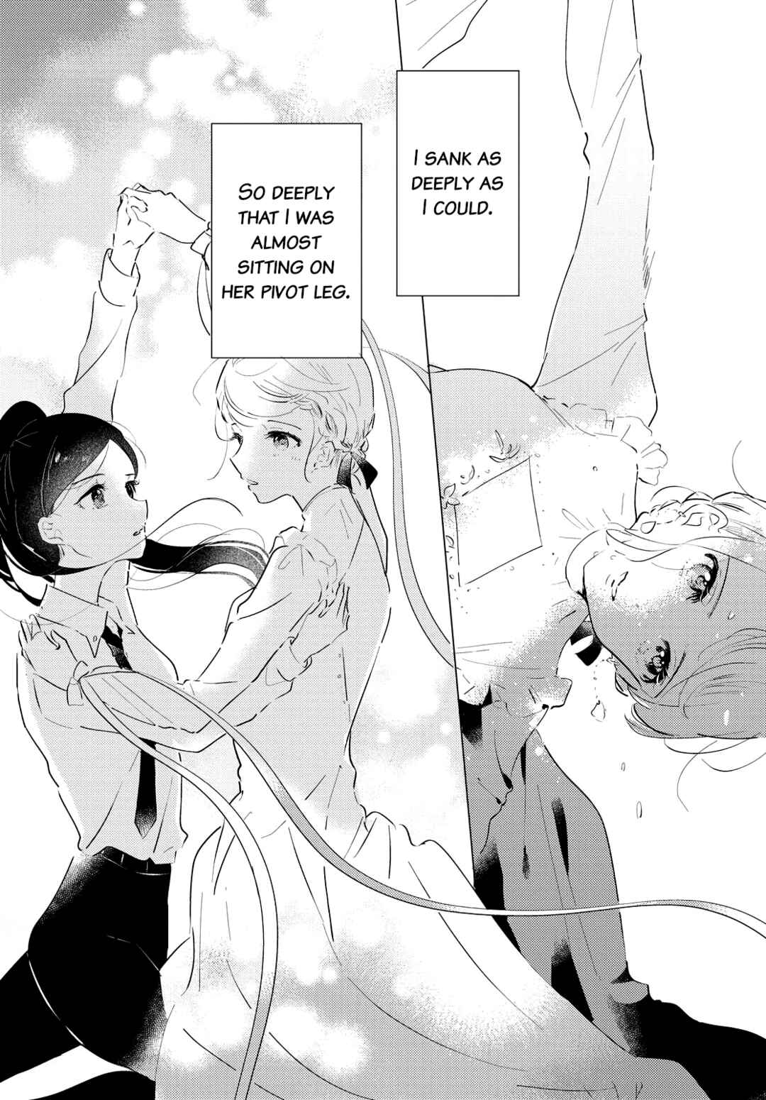Odoriba ni Skirt ga naru Chapter 7 - Page 24