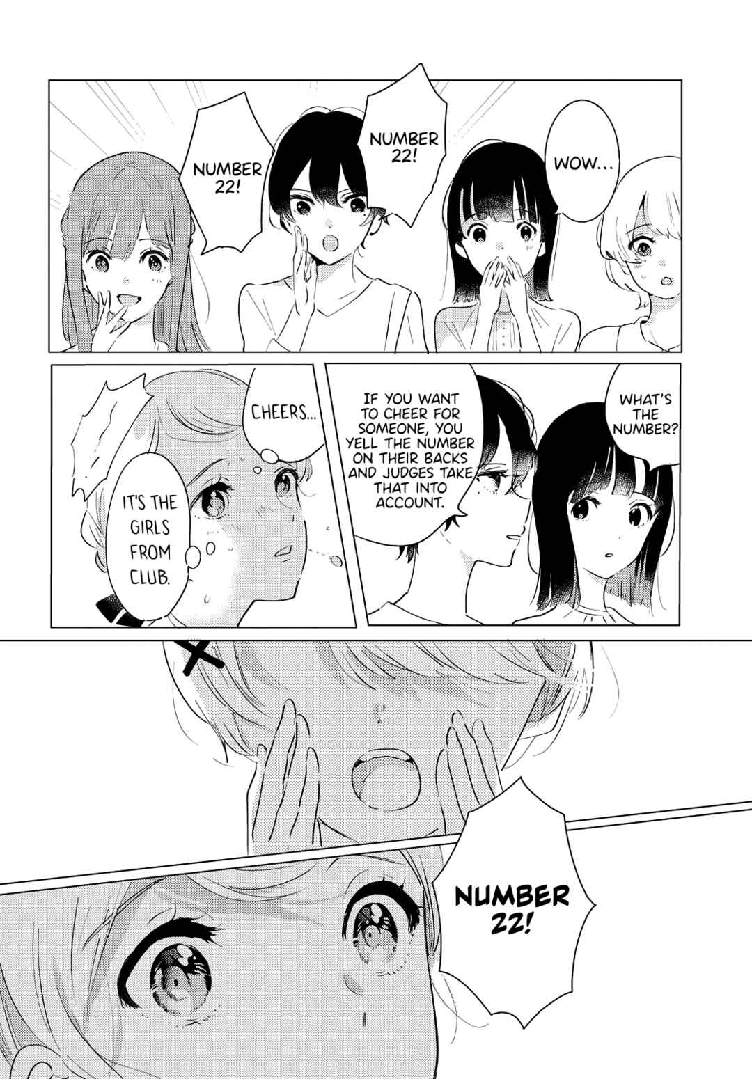 Odoriba ni Skirt ga naru Chapter 7 - Page 26