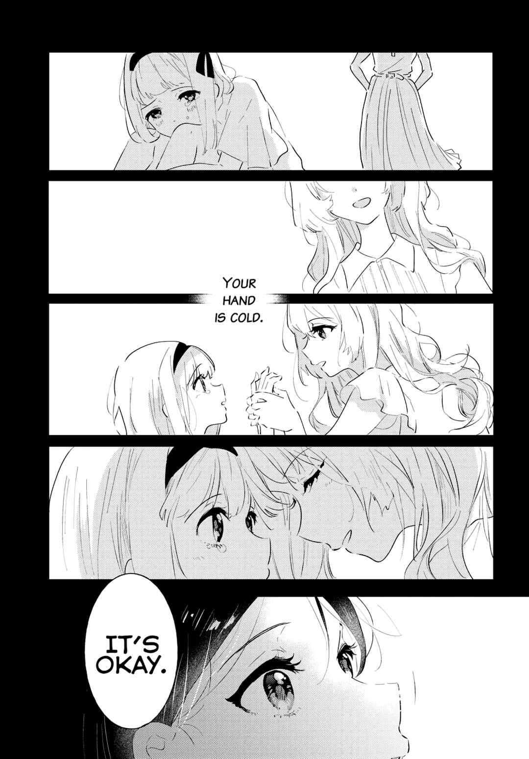 Odoriba ni Skirt ga naru Chapter 7 - Page 9