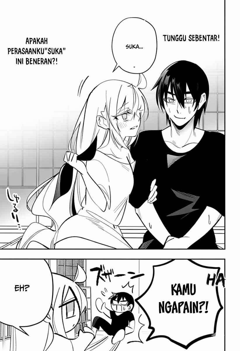 Ai to Ningyo Hime Chapter 5 - Page 10