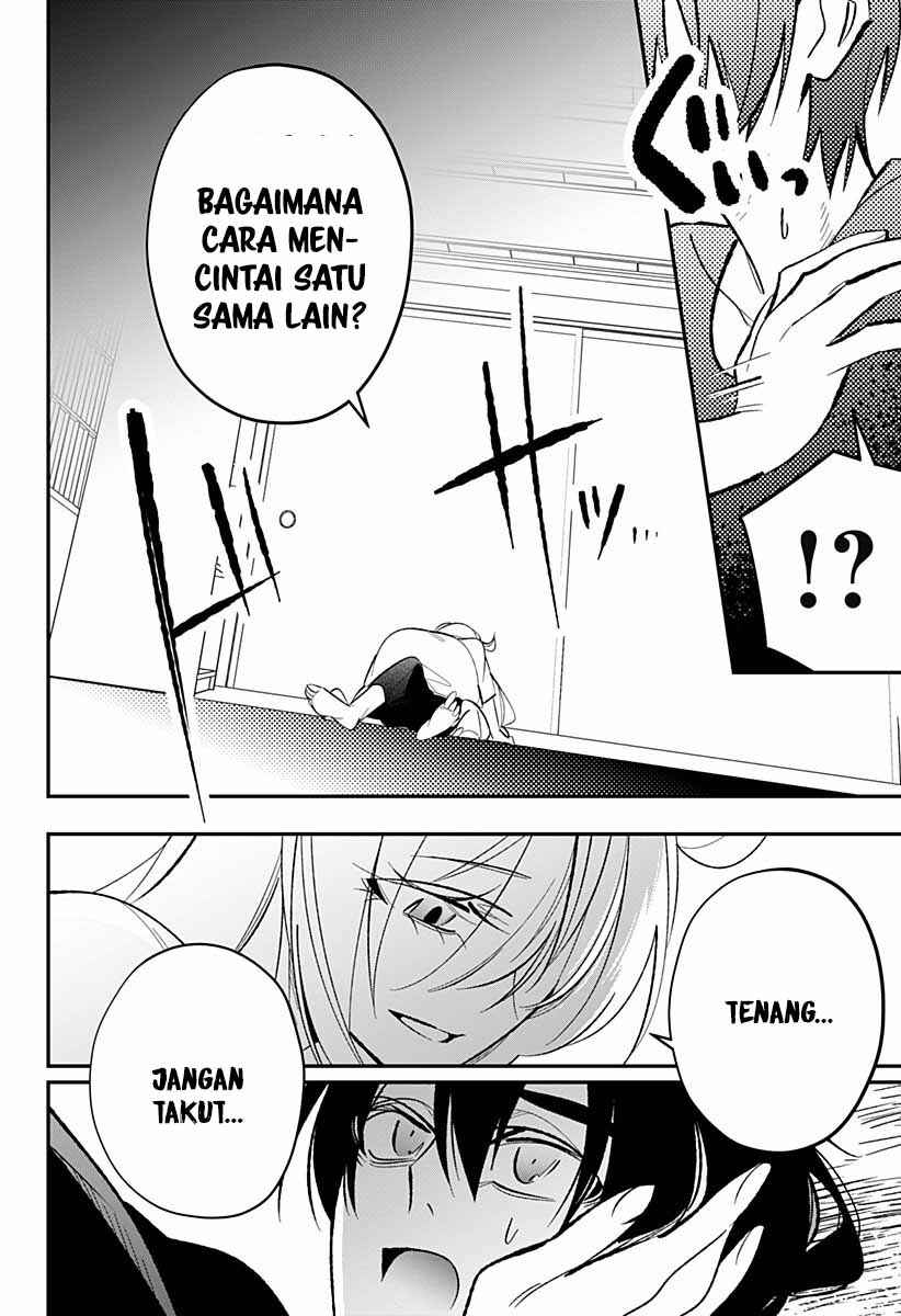 Ai to Ningyo Hime Chapter 5 - Page 11