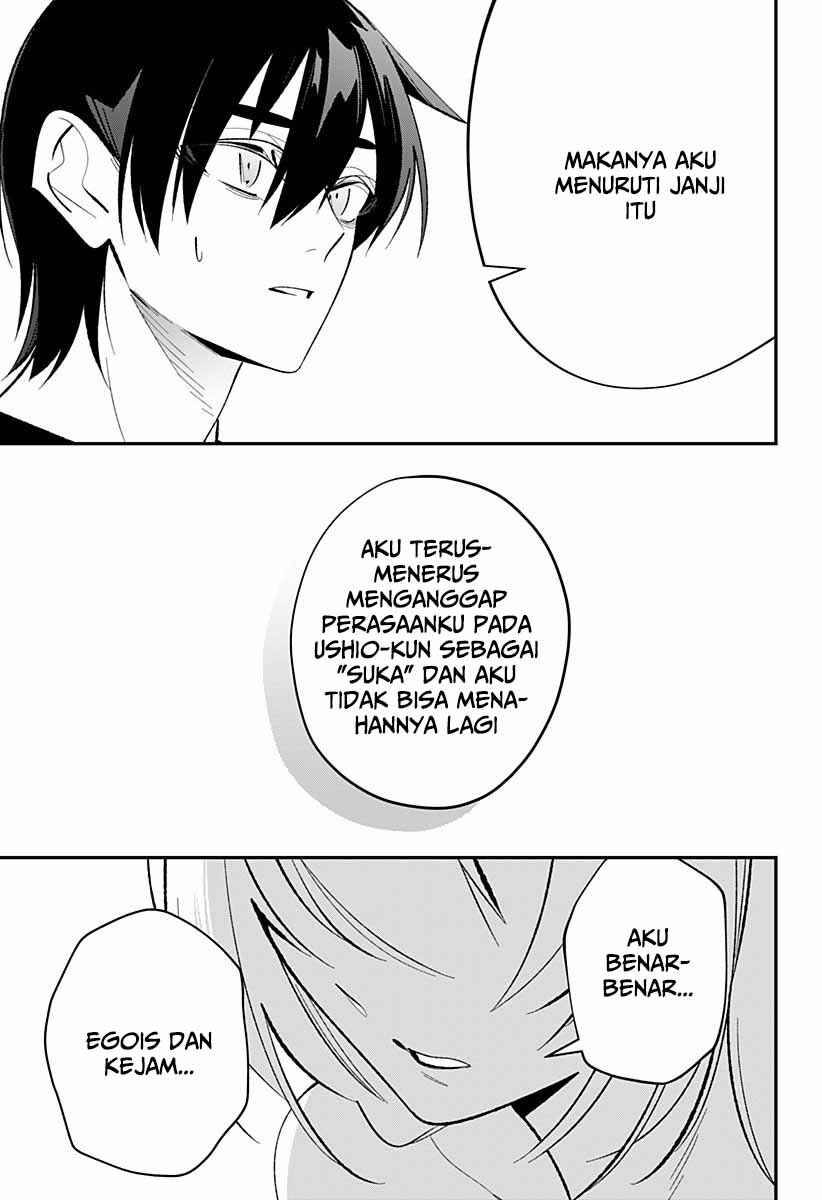 Ai to Ningyo Hime Chapter 5 - Page 20