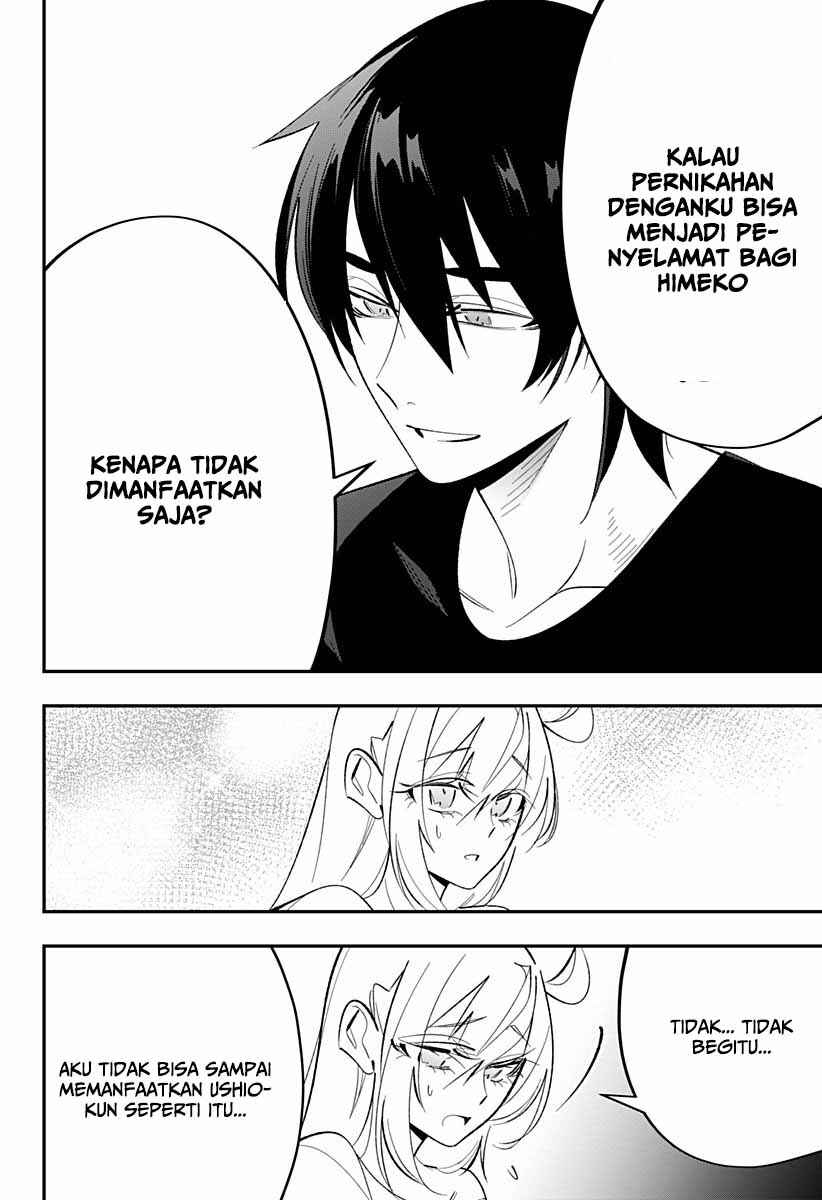 Ai to Ningyo Hime Chapter 5 - Page 25