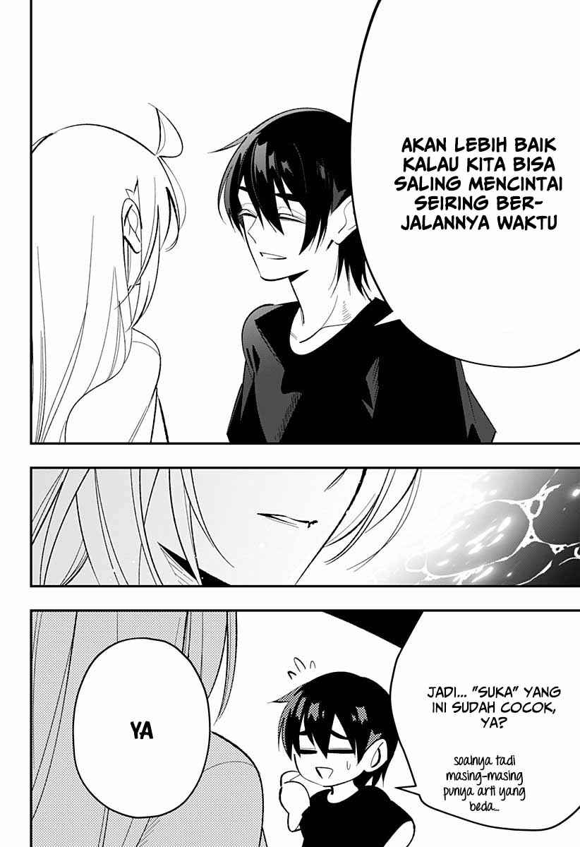 Ai to Ningyo Hime Chapter 5 - Page 29