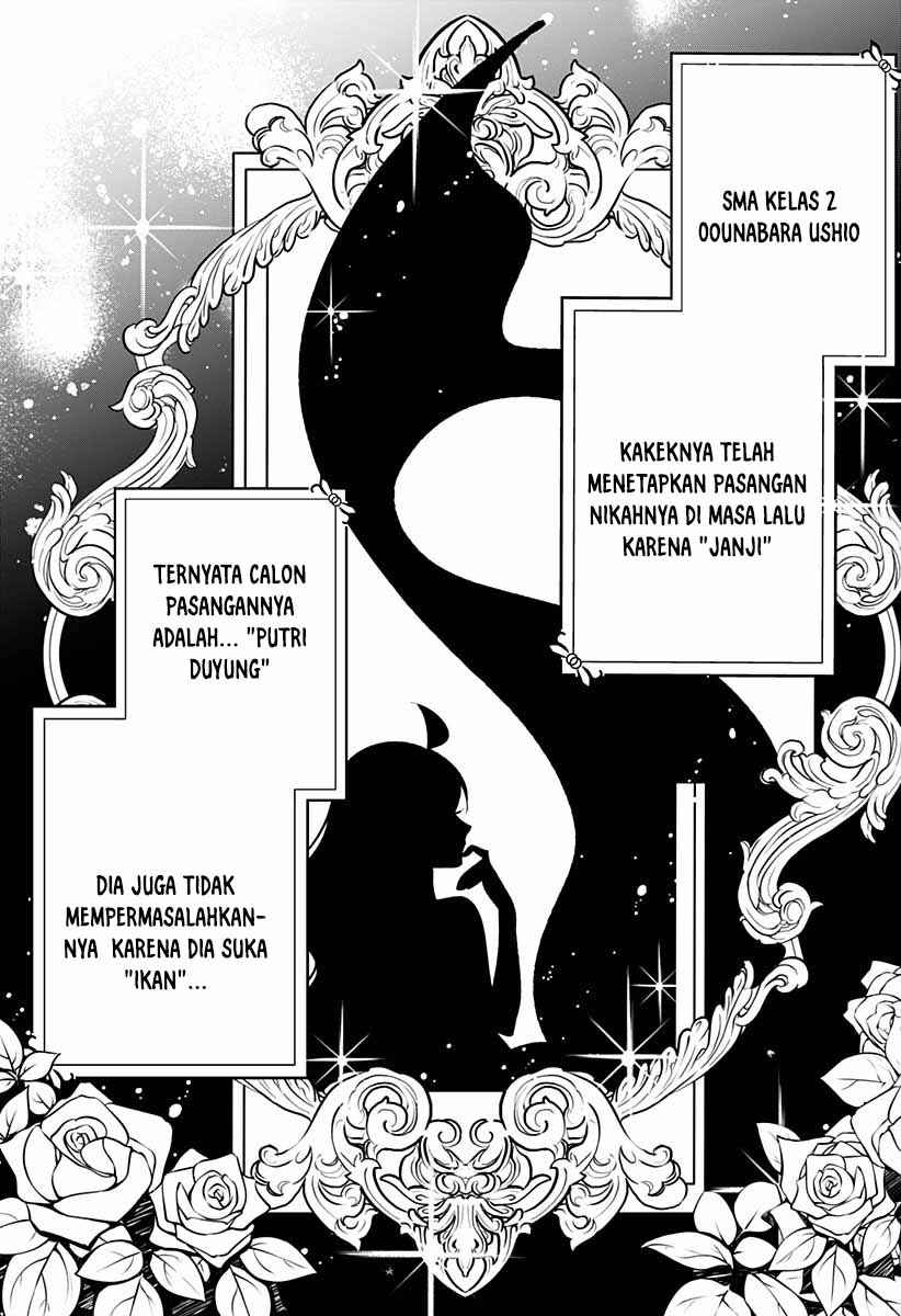 Ai to Ningyo Hime Chapter 5 - Page 3
