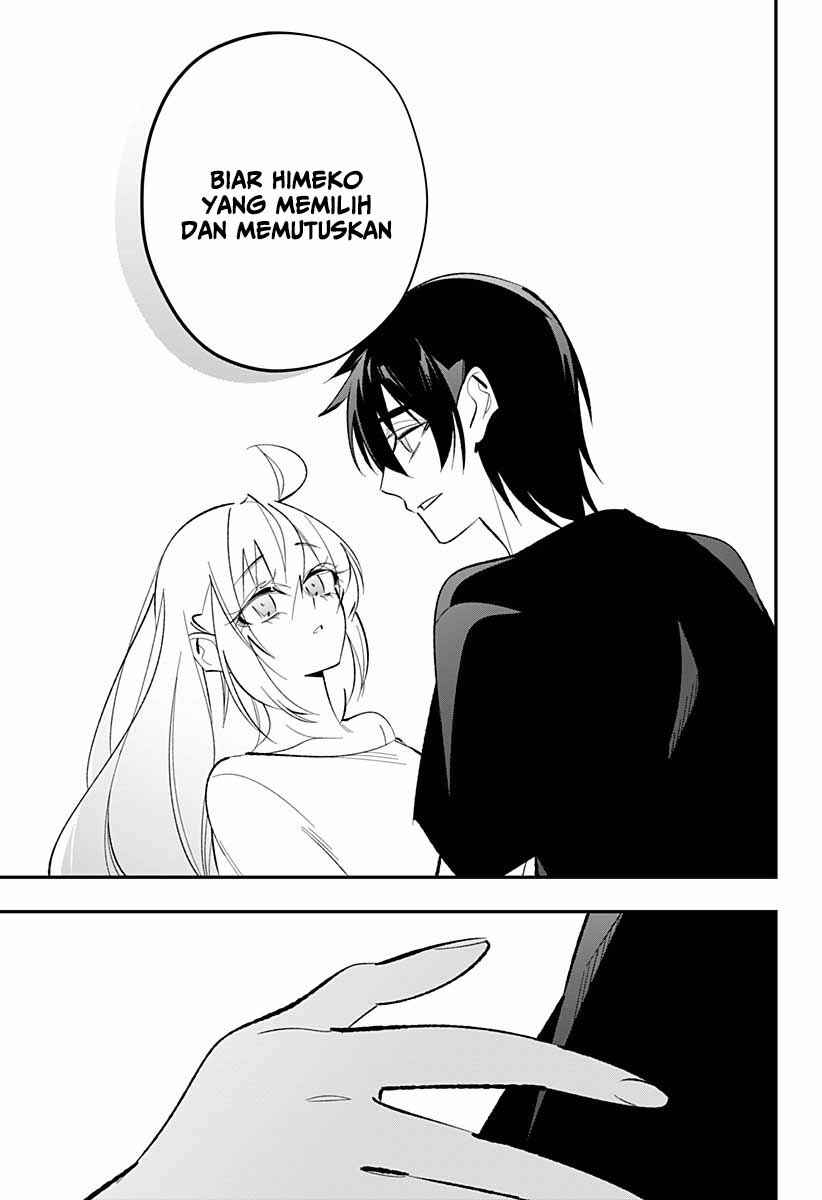 Ai to Ningyo Hime Chapter 5 - Page 32