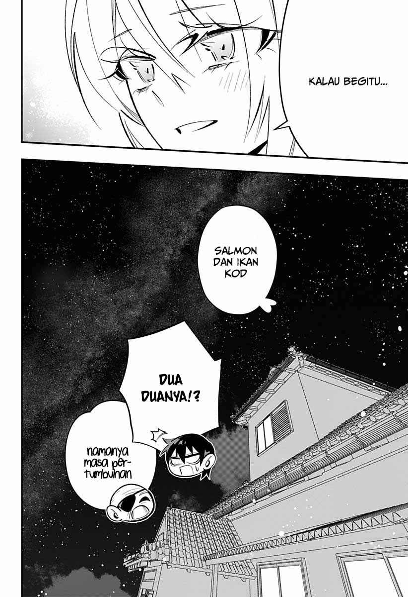 Ai to Ningyo Hime Chapter 5 - Page 37