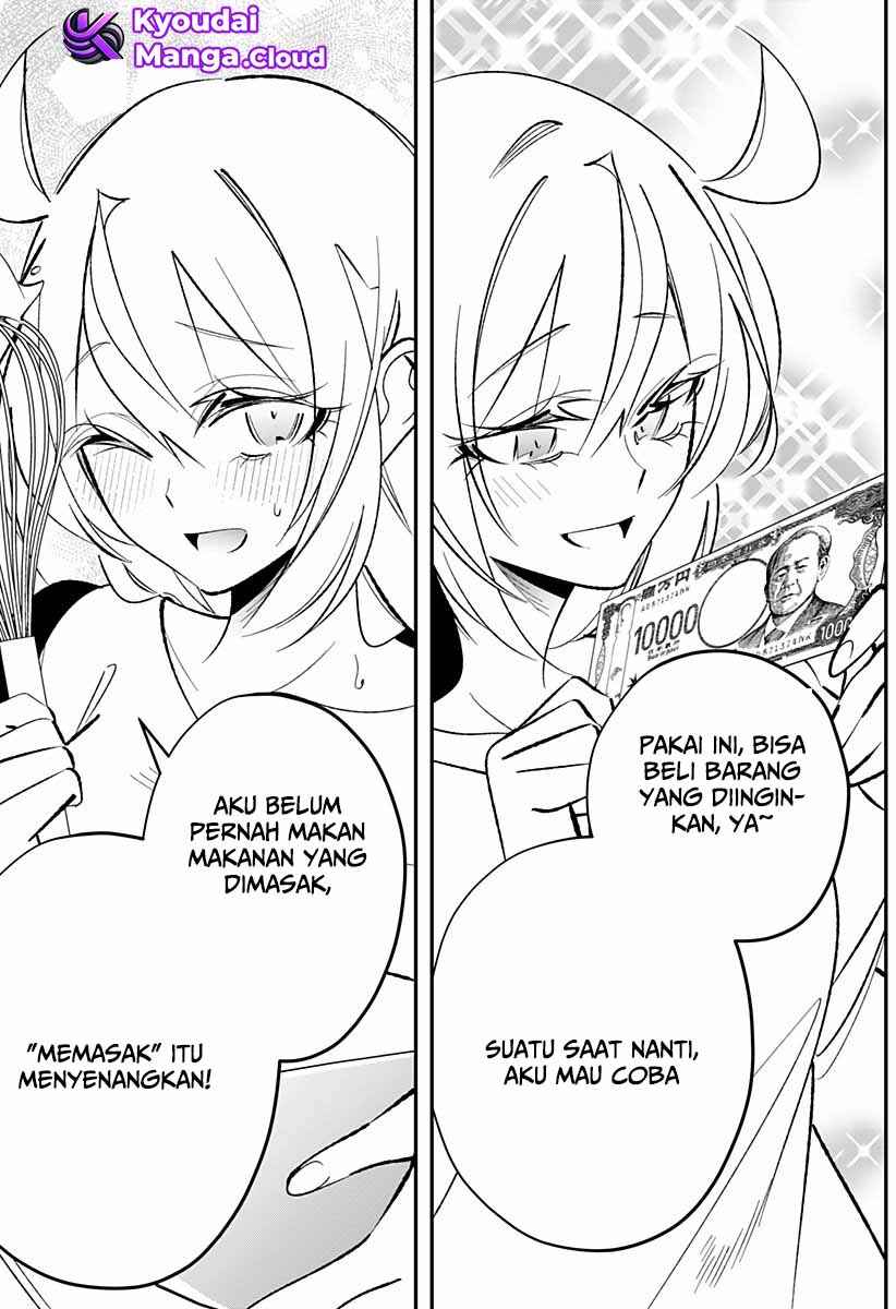 Ai to Ningyo Hime Chapter 5 - Page 6