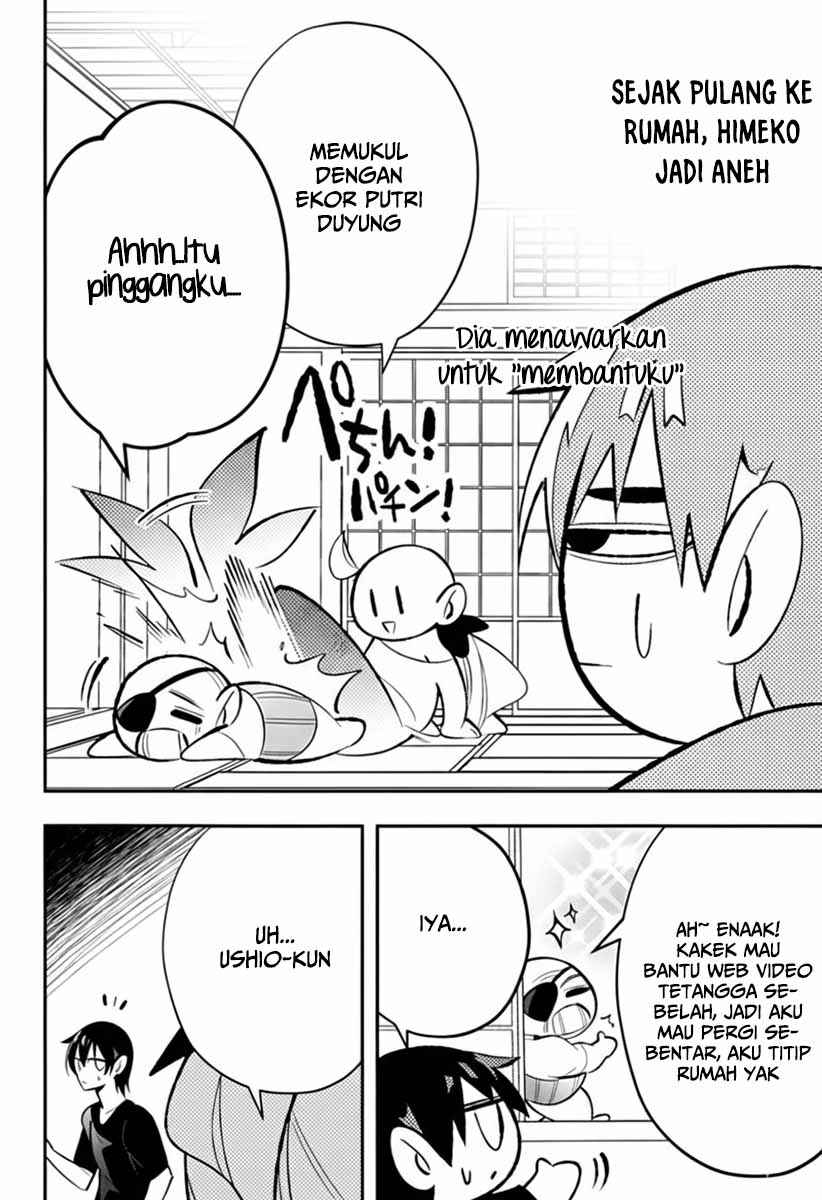 Ai to Ningyo Hime Chapter 5 - Page 7