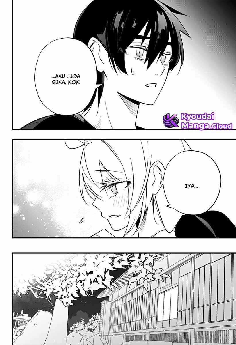 Ai to Ningyo Hime Chapter 5 - Page 9