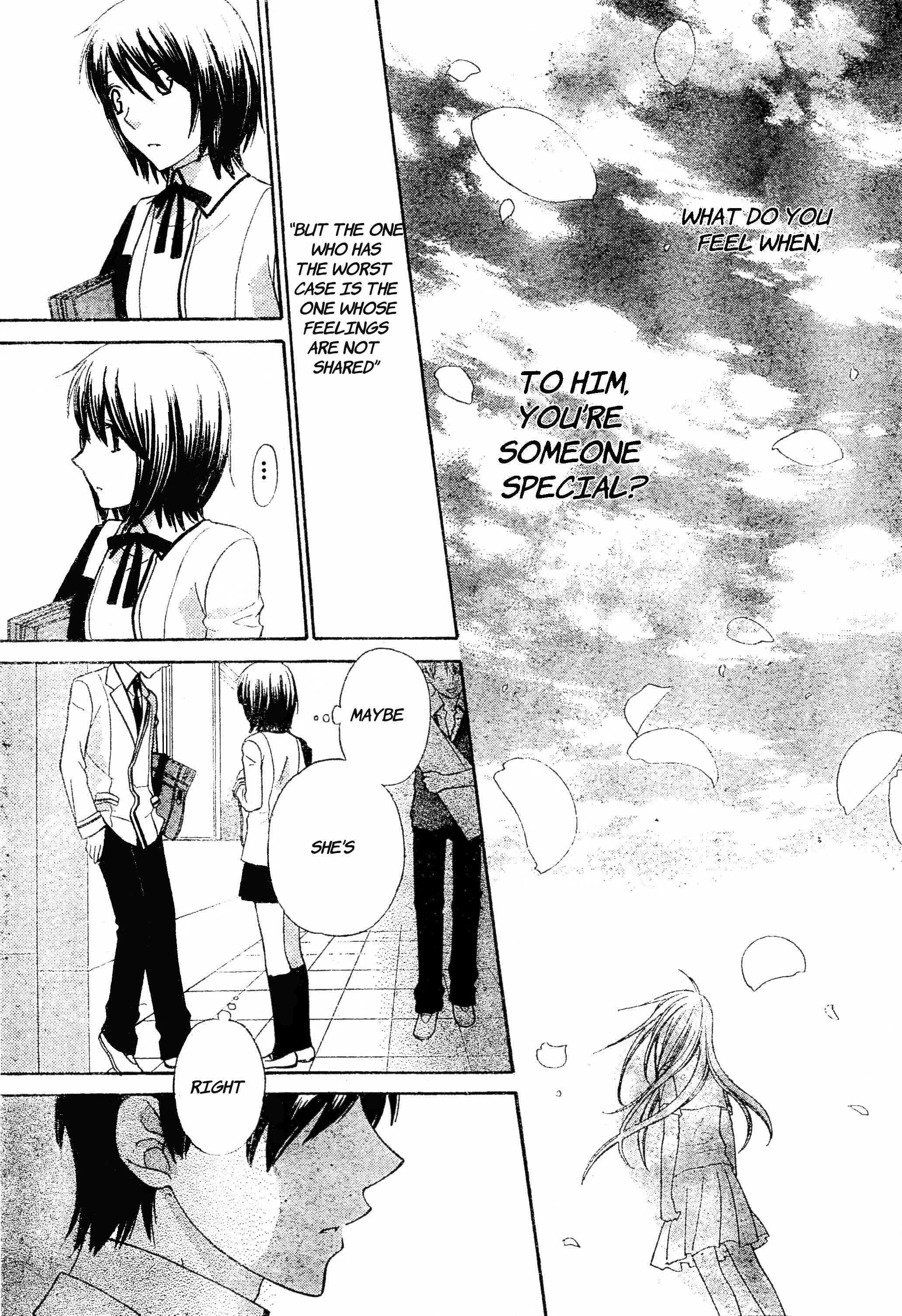 Hoshi wa Utau Chapter 45 - Page 22