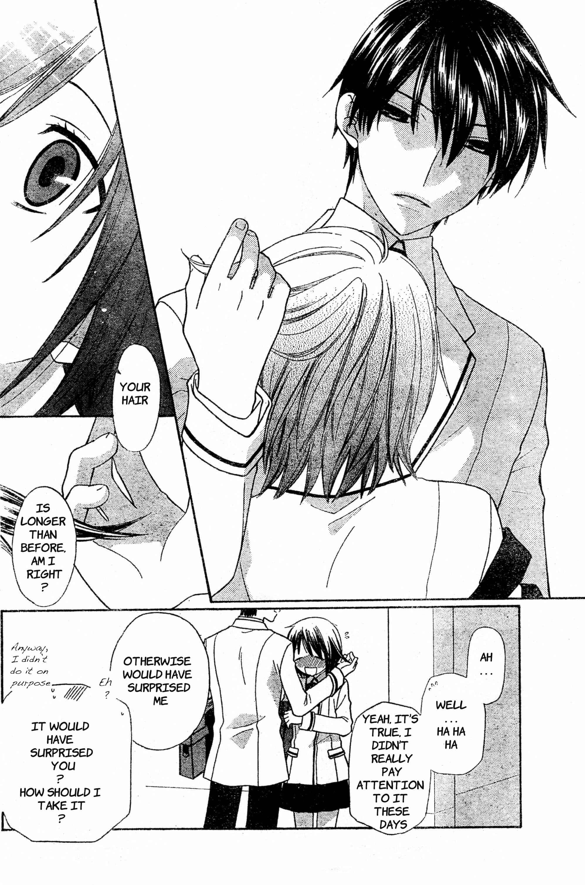 Hoshi wa Utau Chapter 45 - Page 25