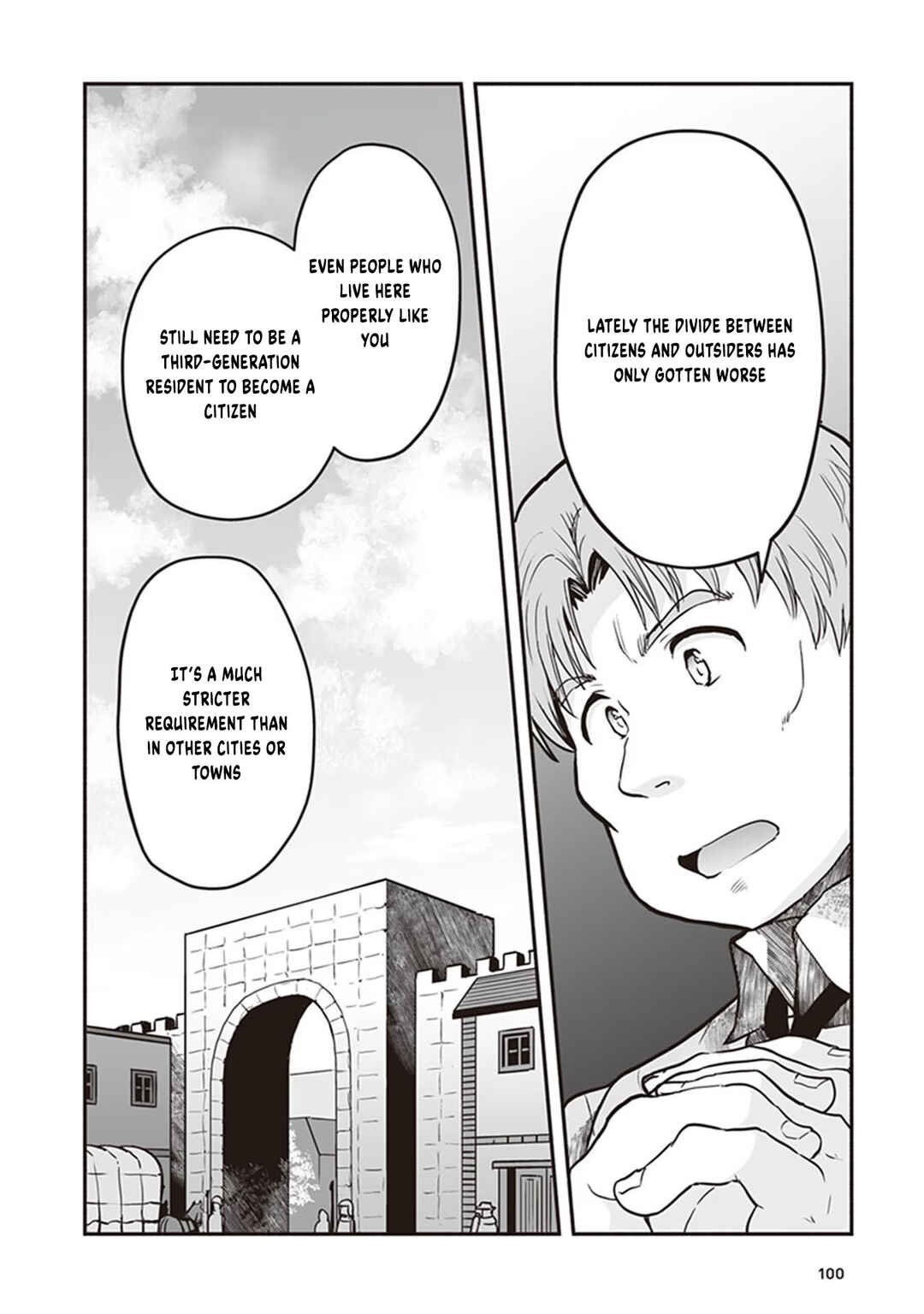 Ie Tsukuri Skill de Isekai o Ikinobiro Chapter 9 - Page 11