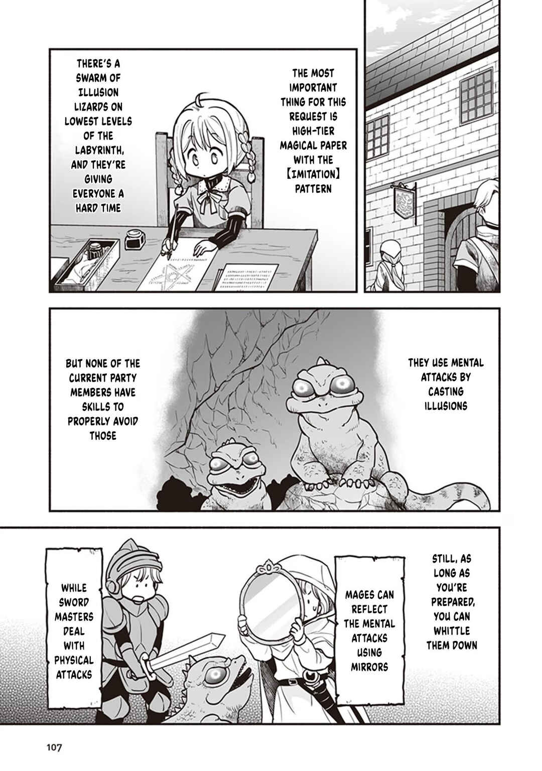 Ie Tsukuri Skill de Isekai o Ikinobiro Chapter 9 - Page 18