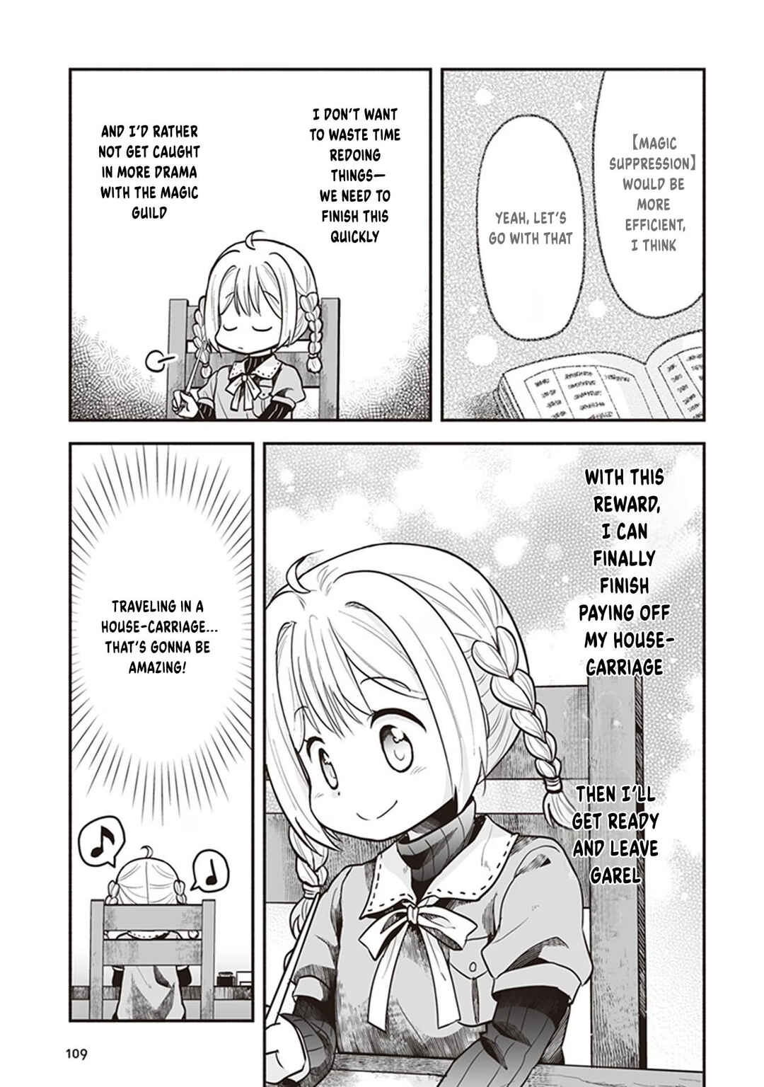 Ie Tsukuri Skill de Isekai o Ikinobiro Chapter 9 - Page 20